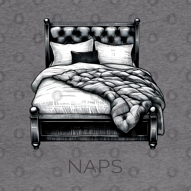 Naps by ThesePrints